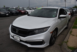 Used 2019 Honda Civic Sedan 4d LX CVT at Auto Finance Center LLC near Woodbridge, VA