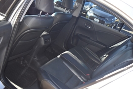 Used 2014  Honda Accord Sedan 4dr I4 CVT EX-L at Auto Finance Center LLC near Woodbridge, VA