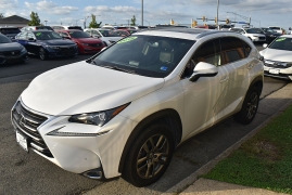 Used 2016  Lexus NX 200t FWD 4dr at Auto Finance Center LLC near Woodbridge&comma; VA