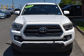 Used 2017  Toyota Tacoma Double Cab 5' Bed V6 4x2 AT &lpar;Natl&rpar; at Auto Finance Center LLC near Woodbridge&comma; VA