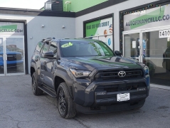Used 2026  Toyota 4Runner 4WD &lpar;Natl&rpar; at Auto Finance Center LLC near Woodbridge&comma; VA