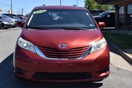 Used 2016  Toyota Sienna 5dr Van LE FWD &lpar;Natl&rpar; at Auto Finance Center LLC near Woodbridge&comma; VA