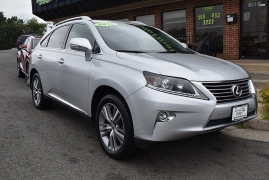 Used 2015 Lexus RX 350 FWD 4dr at Auto Finance Center LLC near Woodbridge, VA
