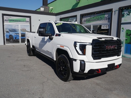 Used 2024 GMC Sierra 2500HD 4WD Crew Cab 159