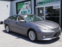  2013 Lexus ES 350 4dr Sdn at Auto Finance Center LLC near Woodbridge&comma; VA