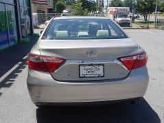 Used 2016  Toyota Camry 4dr Sdn I4 Auto &lpar;Natl&rpar; at Auto Finance Center LLC near Woodbridge&comma; VA