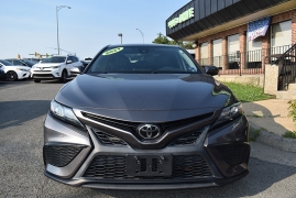 Used 2021  Toyota Camry SE Auto &lpar;Natl&rpar; at Auto Finance Center LLC near Woodbridge&comma; VA