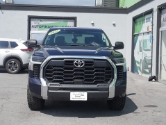 Used 2022  Toyota Tundra 2WD SR5 CrewMax 5&period;5ft Bed at Auto Finance Center LLC near Woodbridge&comma; VA