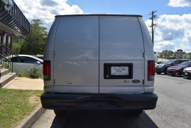 Used 2011 Ford Econoline Cargo Van E250 Van at Auto Finance Center LLC near Woodbridge, VA