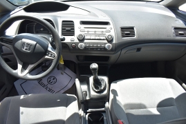 Used 2009 Honda Civic Sedan 4d LX 5spd at Auto Finance Center LLC near Woodbridge, VA