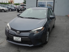 Used 2016 Toyota Corolla 4d Sedan LE at Auto Finance Center LLC near Woodbridge, VA