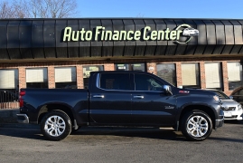 Used 2023 Chevrolet Silverado 1500 4WD Crew Cab 157" LTZ at Auto Finance Center LLC near Woodbridge, VA