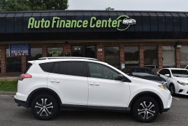  2016 Toyota RAV4 4d SUV AWD LE at Auto Finance Center LLC near Woodbridge&comma; VA