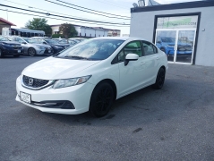 Used 2014 Honda Civic Sedan 4d LX CVT at Auto Finance Center LLC near Woodbridge, VA
