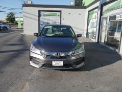 Used 2017 Honda Accord Sedan 4d LX CVT at Auto Finance Center LLC near Woodbridge, VA
