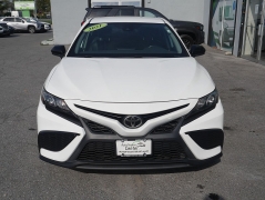 Used 2021  Toyota Camry SE Auto &lpar;Natl&rpar; at Auto Finance Center LLC near Woodbridge&comma; VA