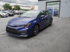 Used 2020 Toyota Corolla 4d Sedan SE CVT at Auto Finance Center LLC near Woodbridge, VA