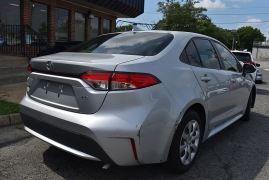Used 2020  Toyota Corolla 4d Sedan LE at Auto Finance Center LLC near Woodbridge&comma; VA