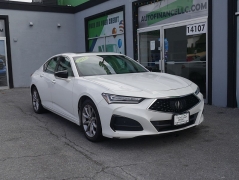  2021 Acura TLX FWD at Auto Finance Center LLC near Woodbridge&comma; VA