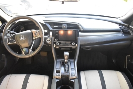 Used 2019  Honda Civic Hatchback 4d EX at Auto Finance Center LLC near Woodbridge&comma; VA