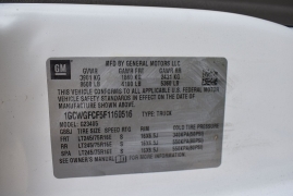 Used 2015  Chevrolet Express Cargo Van RWD 2500 135" at Auto Finance Center LLC near Woodbridge&comma; VA