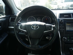 Used 2016 Toyota Camry 4dr Sdn I4 Auto (Natl) at Auto Finance Center LLC near Woodbridge, VA