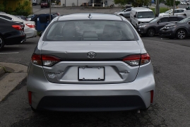 Used 2025  Toyota Corolla LE CVT at Auto Finance Center LLC near Woodbridge&comma; VA
