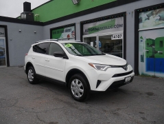 Used 2016  Toyota RAV4 4d SUV FWD LE at Auto Finance Center LLC near Woodbridge&comma; VA
