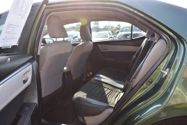 Used 2015 Toyota Corolla 4d Sedan LE at Auto Finance Center LLC near Woodbridge, VA