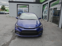 Used 2020 Toyota Corolla 4d Sedan SE CVT at Auto Finance Center LLC near Woodbridge, VA