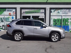 Used 2020  Toyota RAV4 XLE AWD &lpar;Natl&rpar; at Auto Finance Center LLC near Woodbridge&comma; VA