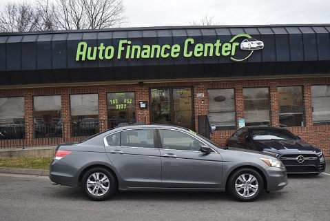 2012 Honda Accord LX-P's photo