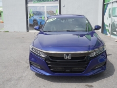 Used 2018  Honda Accord Sedan 4d Sport 1&period;5L CVT at Auto Finance Center LLC near Woodbridge&comma; VA