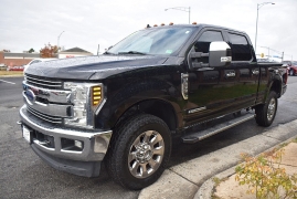 Used 2019  Ford Super Duty F-250 SRW 4WD Crew Cab Box at Auto Finance Center LLC near Woodbridge, VA