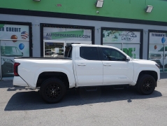 Used 2024  Toyota Tacoma 4WD SR5 Double Cab 6ft Bed AT at Auto Finance Center LLC near Woodbridge&comma; VA