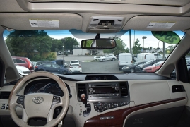 Used 2014  Toyota Sienna 5dr Van V6 FWD &lpar;Natl&rpar; at Auto Finance Center LLC near Woodbridge&comma; VA