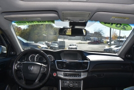 Used 2014  Honda Accord Sedan 4dr I4 CVT EX-L at Auto Finance Center LLC near Woodbridge, VA