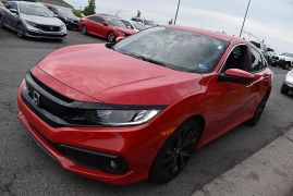 Used 2021  Honda Civic Sedan Sport CVT at Auto Finance Center LLC near Woodbridge&comma; VA