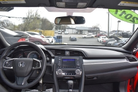 Used 2017  Honda Civic Coupe 2d LX CVT at Auto Finance Center LLC near Woodbridge&comma; VA