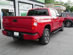 Used 2018  Toyota Tundra 4WD CrewMax 5&period;5' Bed 5&period;7L FFV &lpar;Natl&rpar; at Auto Finance Center LLC near Woodbridge&comma; VA