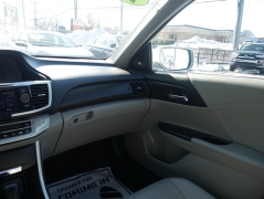 Used 2014  Honda Accord Sedan 4dr V6 Auto EX-L at Auto Finance Center LLC near Woodbridge&comma; VA