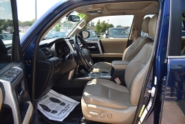 Used 2014 Toyota 4Runner 4d SUV 4WD Limited at Auto Finance Center LLC near Woodbridge, VA