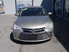 Used 2016  Toyota Camry 4dr Sdn I4 Auto &lpar;Natl&rpar; at Auto Finance Center LLC near Woodbridge&comma; VA