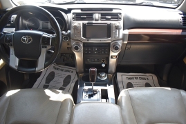 Used 2014 Toyota 4Runner 4d SUV 4WD Limited at Auto Finance Center LLC near Woodbridge, VA