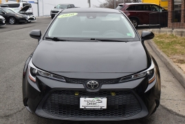 Used 2020  Toyota Corolla 4d Sedan LE at Auto Finance Center LLC near Woodbridge&comma; VA