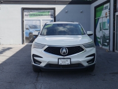 Used 2019  Acura RDX 4d SUV AWD Advance at Auto Finance Center LLC near Woodbridge&comma; VA