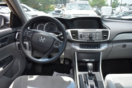 Used 2013  Honda Accord Sedan 4d LX CVT at Auto Finance Center LLC near Woodbridge&comma; VA