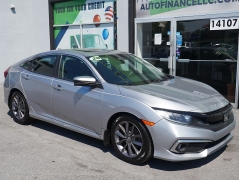 Used 2020  Honda Civic Sedan 4d EX at Auto Finance Center LLC near Woodbridge&comma; VA