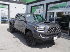 Used 2022  Toyota Tacoma 4WD Double Cab 5' Bed V6 &lpar;Natl&rpar; at Auto Finance Center LLC near Woodbridge&comma; VA