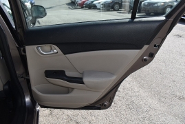 Used 2015 Honda Civic Sedan 4d LX CVT at Auto Finance Center LLC near Woodbridge, VA